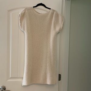 Hermeś Margliea Alpaca  Knit Dress